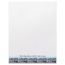 There's Always Sunshine in My Life letterhead