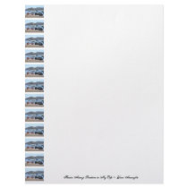 There's Always Sunshine in My Life letterhead