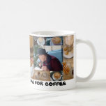 There's always time for coffee mugs
