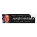 There's An Old Saying In Tennessee ... bumper stickers