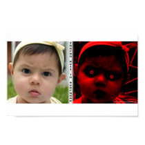 theres evil in everyone posters