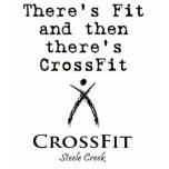 There's Fit and then there's CrossFit Shirts