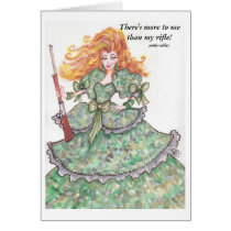 There's More-Card/Blank