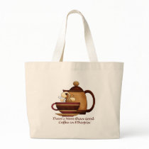 There's More than Good Coffee in Ethiopia Bag