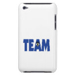 There's No I In Team iPod Touch Covers