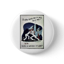 There's No Medicine For Regret buttons by ww2posters There's No Medicine For Regret buttons