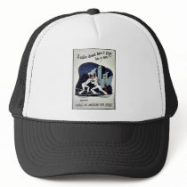 There's No Medicine For Regret hats