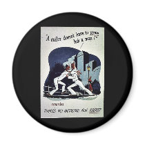 There's No Medicine For Regret magnets