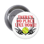 There's No Place Like Home! Buttons