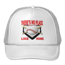THERE'S NO PLACE LIKE HOME HAT