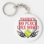There's No Place Like Home! Keychain