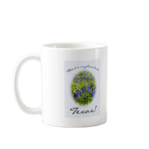 There's No Place Like Texas mugs
