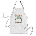 There's No PlaceLike Home aprons