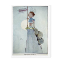 There's No Retreat postcards by Suffragette There's No Retreat postcards