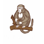 Theres No Wrong Way To Eat A Rhesus T-shirt