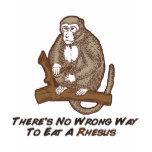 Theres No Wrong Way To Eat A Rhesus