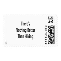 theres nothing like hiking postage