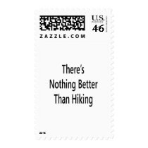 theres nothing like hiking postage