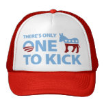 There's Only One Ass to Kick Hat