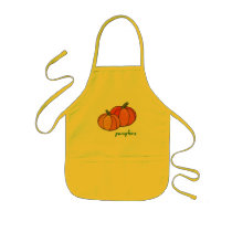 There's Pumpkins On My Apron! by BitsOfWhimsy There's Pumpkins On My Apron!