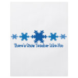 There's Snow Teacher Like You Flyers