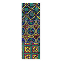 Theresa Hartman "Illuminated Tiles" business cards