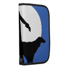 THERESA in Royal Blue Folio Planners