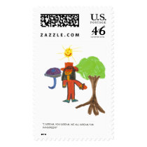 Theresa postage by SunWise Theresa postage
