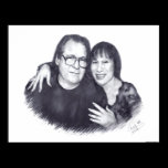 Therese and Husband's Poster posters