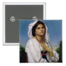 Therese Pinback Button