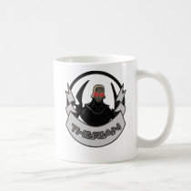 Therian Mug by twconstantine Therian Mug