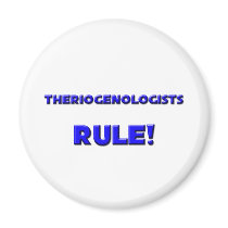 Theriogenologists Rule! magnets