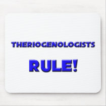 Theriogenologists Rule! mousepads by professions Theriogenologists Rule! mousepads
