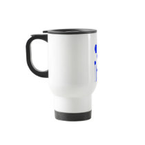 Thermal cup travel cup black more glücksbringer