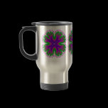 Thermal Mug: Antarian Moon Blossom mugs