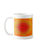 Thermal radiation mug