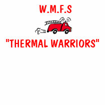 "THERMAL WARRIORS", W.M.F.S - Customized t-shirts