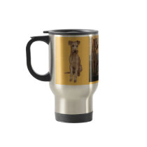 Thermobecher "Irish Terrier" mugs