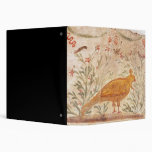 thermopolium  depicting phoenix and inscription vinyl binder
