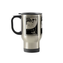 Thermos: Beardsley - The Climax Coffee Mug