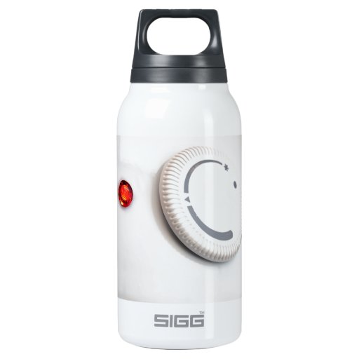 Thermostat Thermos Water Bottle Zazzle