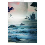 ther's Day on Rygel 4 Greeting Card