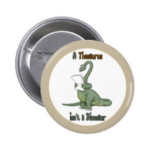 Thesaurus Dinosaur Buttons