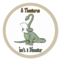 Thesaurus Dinosaur stickers by Spice Thesaurus Dinosaur stickers
