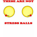 These are not stress balls... tank top