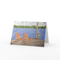 These Are the Good Times Greeting Card card