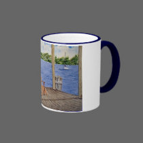 These Are the Good Times Mug mugs