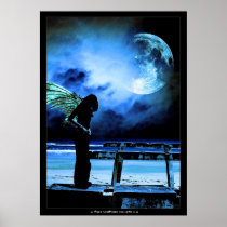These Breathless Moments VI Print