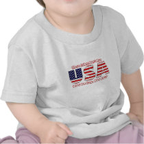 These Colors don't Run America Tshirts