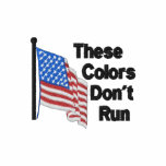 These Colors Dont Run Polo Shirt
